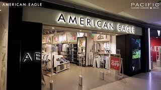 Get yourself the most trendy look with American Eagle at Pacific Mall. Tagore Garden