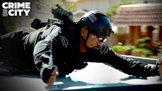 S.W.A.T.  Expert Bank Heist Shemar Moore