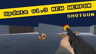 Unity3D Retro FPS KIT UPDATE v1.3 - Wolfenstein 3D & Doom