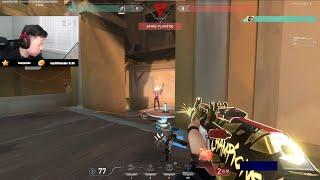 34+ KILLS LOTUS EG DERREK FADE VALORANT RANKED GAMEPLAY Full Match VOD