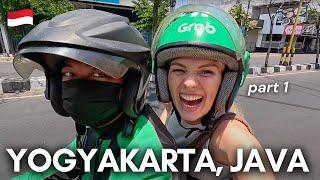 Discovering Yogyakarta Prambanan Temple Malioboro Street Nasi Gudeg & so many distractions