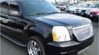 2007 GMC Yukon Denali Used Cars Portland OR