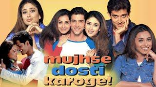 Mujhse Dosti Karoge Full Movie Best Review  Hrithik Roshan  Rani Mukerji  Kareena Kapoor Khan 