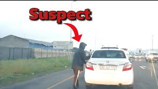 When Robbers Are Caught On Camera In South Africa l UK I USA