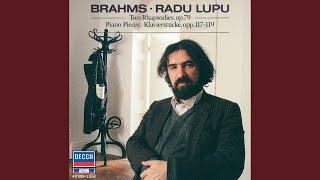 Brahms 6 Piano Pieces Op. 118 - No. 3 Ballade in G Minor