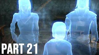 Lets Play Skyrim Anniversary Edition Part 21 - The Pure-Evil  Survival Mode Playthrough