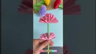 How to make simple flower #drawing #draw #painting I Chill how to draw