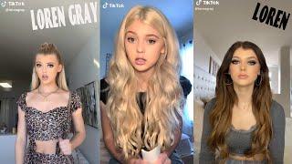 LOREN GRAY TIKTOK COMPILATION