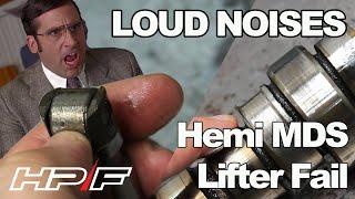 HPF TECH FILE  Jeep SRT 6.4L  HEMI Lifter Failure  AFM Delete