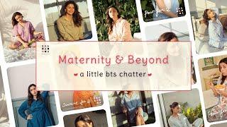 Maternity & Beyond - A little BTS chatter  Ed-a-Mamma  Alia Bhatt