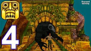 Temple Run - Gameplay Walkthrough Part 4 Head Start AndroidiOS