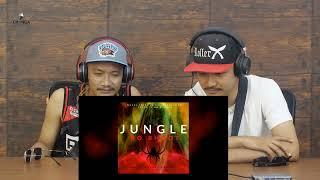 Dong and Bikey React to Nawaj Ansari & Jhapali$H - Jungle KO Bhoot
