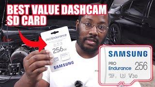 Best SD Card Upgrade for Your Dashcam Blackvue Vantrue Viofo