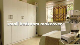 Extreme Bedroom Makeover 2024  Pinterest Inspired Bedroom Transformation