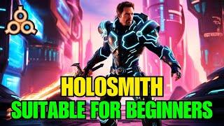 HOLOSMITH IS THE BEST PICK FOR NEWBIE PLAYERS IN PVP GUILD WARS 2