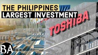 The Philippines Largest Japanese Investment