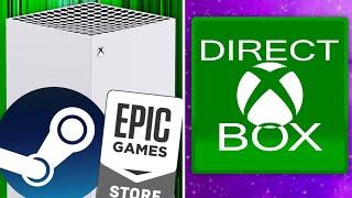 New Xbox Console Leak Steam & Epic Games On Xbox? Dragons Dogma 2 Controversy  DirectXbox #16