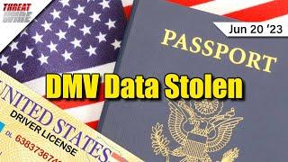 State DMV Data Stolen via MOVEit Vulnerabilities & Reddit’s API Change Triggers Hackers - ThreatWire