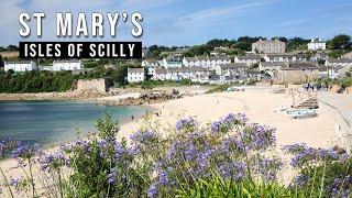 St Marys Island Tour - Isles of Scilly UK