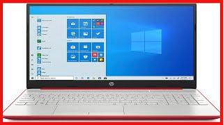 HP 15.6in Laptop Intel Pentium Quad-Core N5000 4GB RAM 128GB SSD HDMI WiFi Bluetooth HD