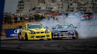 Tandem Drift Round 2 Finals