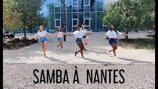 Danse Samba à Nantes