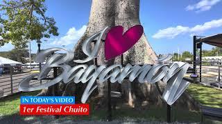 1ER Festival de Chuito de Bayamon 1er dia en 4K