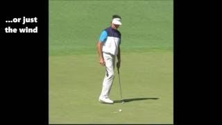 Bubba Watson Douche Moments Pt 2