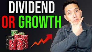 Dividend vs Growth Stocks How Much Risk Should You Take?