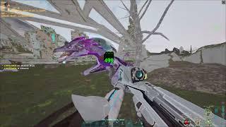 Ark Unofficial PvP  Astro x100  PvP Highlights