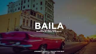  FREE PISTA DE AFROBEAT USO LIBRE - BAILA DANCEHALL BEAT INSTRUMENTAL 2020