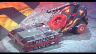 Robot Wars Extreme - Top 15 Battles 2001