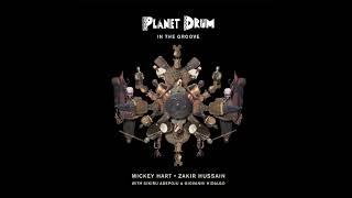 Planet Drum – Gadago Gadago – IN THE GROOVE