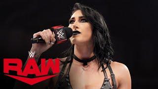 Rhea Ripley challenges Liv Morgan at SummerSlam Raw highlights July 15 2024