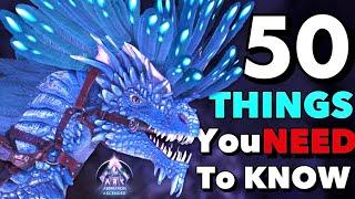 50 Things You Need To Know About Aberration Ascended