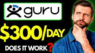 Guru.com Review Everything You Need to Know - Guru.com Real or Fake