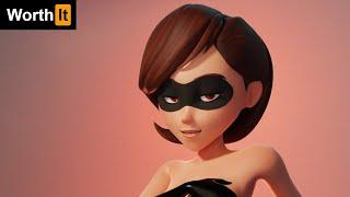 Mrs. Incredible is Worth it 2