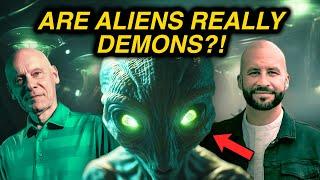 The Biblical Truth About ALIENS from an Astrophysicist