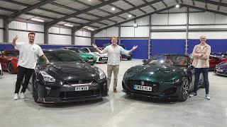 The Shmuseums First YouTube Visitors SeenThroughGlass and SupercarsofLondon  VLOG 3