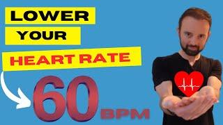 How to Lower High Heart Rate Proven Techniques and Tips