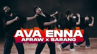 Ava enna enna - Afraw & Sarang  DDF 5 Most Wanted  teamMMM