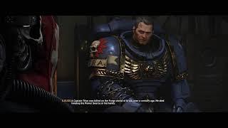 FOR THE EMPEROR  Space Marine 2