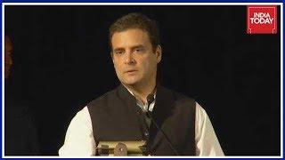 Rahul Gandhi Speech At University Of Berkeley  Exclusive