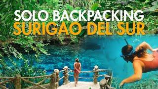 Enchanting Surigao Del Sur A Solo backpacking