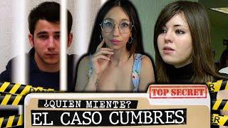 CASO CUMBRES Diego Santoy y Erika Peña ¿QUIEN MIENTE?