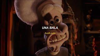 UNA BALA - LYRICS