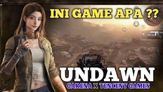 KOLABORASI ANTARA PUBG & FREE FIRE ?? REVIEW SINGKAT GARENA UNDAWN 