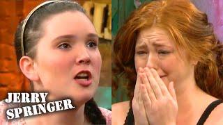 Two Friends Share Theirs Wives  Jerry Springer  Season 27