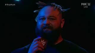 FULL SEGMENT – Bray Wyatt Return Promo - WWE Smackdown 101422