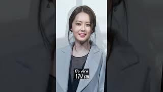 berita kpop daftar 5 artis korea cantik tinggi badan diatas 170 cm